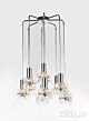 Magoda 9 Lights Pendant Chrome Citilux - NU136-1024