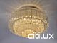 Messina 7 Lights Chandelier Gold Citilux - NU136-1068