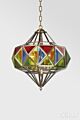 Middleton Grange Simplism Brass Pendant Elegant Range Citilux - NU111-1076