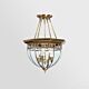 Minto Classic Brass Made Dining Room Pendant Light Elegant Range Citilux - NU111-1160