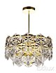 Mirka 6 Lights Pendant Gold Citilux - NU136-1007