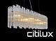 Mondrian 6 Lights Chandelier Gold Citilux - NU136-1069