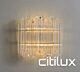 Mota 4 Lights Wall Light Gold Citilux - NU136-1077