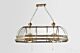 Mulgrave Classic Brass Made Dining Room Pendant Light Elegant Range Citilux - NU111-1150