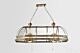 Mulgrave Classic Brass Made Dining Room Pendant Light Elegant Range Citilux - NU111-1150