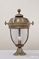 Newington Classic Outdoor Brass Made Pillar Mount Light Elegant Range Citilux - NU111-1900