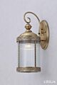 Newport Traditional Outdoor Brass Wall Light Elegant Range Citilux - NU111-2004