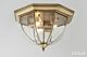 North Epping Classc Brass Pendant Elegant Range Citilux - NU111-1190