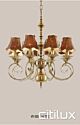 Oxford Falls Classic European Style Brass Pendant Light Elegant Range Citilux - NU111-1506