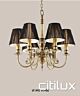 Padstow Heights Classic European Style Brass Pendant Light Elegant Range Citilux - NU111-1483