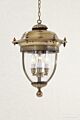 Pagewood Classic Outdoor Brass Pendant Light Elegant Range Citilux - NU111-1675