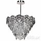 Peria 6 Lights Pendant Chrome Citilux - NU136-1001