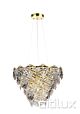 Peria 6 Lights Pendant Gold Citilux - NU136-1002