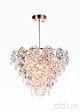 Peria 6 Lights Pendant Rose Gold Citilux - NU136-1003