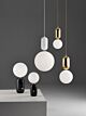 Replica ABALLS Suspension Light Large - Pendant Light - Citilux - NU102-1496