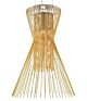 Replica Allegro Vivace Brown Modern Pendant Chandelier - Pendant Light - Citilux - NU104-1126