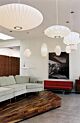 Replica George Nelson Bubble Lamp - Criss Cross Premium - Pendant Light - Citilux - NU104-1021