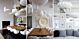Replica George Nelson Bubble Lamp - Saucer Premium - Pendant Light - Citilux - NU102-1054