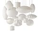 Replica George Nelson Bubble Lamp -Pearl Premium - Pendant Light - Citilux - NU104-1022