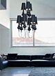 Replica Jaime Hayon Josephine Queen 9 Chandelier - Pendant Light - Citilux - NU102-1316