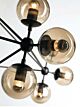 Replica Jason Miller Modo Chandelier - 21 Bulb - Pendant Light - Citilux - NU102-1012