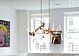 Replica Lustre 10 bulb Agnes chandeliers - Pendant Light - Citilux - NU102-1002