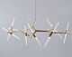 Replica Lustre 14 bulb Agnes chandeliers - Pendant Light - Citilux - NU102-1003