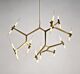 Replica Lustre 20 bulb Agnes chandeliers - Pendant Light - Citilux - NU102-1004