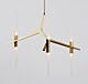 Replica Lustre 6 bulb Agnes chandeliers - Pendant Light - Citilux - NU102-1392