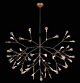 Replica Moooi Heracleum Suspension Light 98cm - Copper - Pendant Light - Citilux - NU102-1549