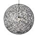 Replica Moooi Random Pendant Lamp -Black 50cm - Pendant Light - Citilux - NU104-1035