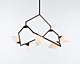 Replica Seed 2 Chandelier - Pendant Light - Citilux - NU102-1574