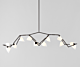 Replica Seed 3 Chandelier - Pendant Light - Citilux - NU102-1575