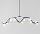 Replica Seed 3 Chandelier - Pendant Light - Citilux - NU102-1575