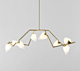 Replica Seed 4 Chandelier - Pendant Light - Citilux - NU102-1576