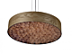 Replica Spiro Suspension Light 80cm - Pendant Light - Citilux - NU102-1578