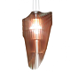 Replica Wood AVIA Suspension lamp -Large - Pendant Light - Citilux - NU102-1605