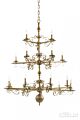 Revesby Heights Classic European Style Brass Pendant Light Elegant Range Citilux - NU111-2098
