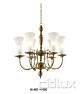 Riverwood Classic European Style Brass Pendant Light Elegant Range Citilux - NU111-1563