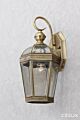 Rossmore Traditional Outdoor Brass Wall Light Elegant Range Citilux - NU111-1972