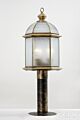 Seaforth Traditional Outdoor Brass Made Post Light Elegant Range Citilux - NU111-1449