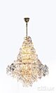 Tiffani 12 Lights Pendant Gold Citilux - NU136-1016