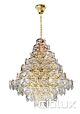 Tiffani 17 Lights Pendant Gold Citilux - NU136-1019