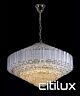 Trivoli 7A Lights Chandelier Gold Citilux - NU136-1071