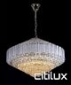 Trivoli 7A Lights Chandelier Gold Citilux - NU136-1071