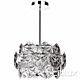 Vera 6 Lights Pendant Chrome Citilux - NU136-1013