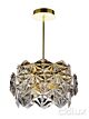 Vera 6 Lights Pendant Gold Citilux - NU136-1012