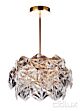 Vera 6 Lights Pendant Rose Gold Citilux - NU136-1014