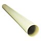 Aluminium 1 Meter Exterior Post Beige - 10849