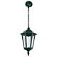 Chester Pendant Light Green - 14969